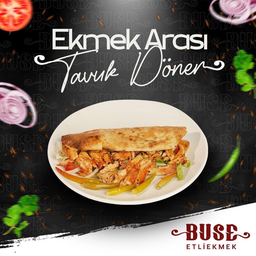 Ekmek Arası Döner