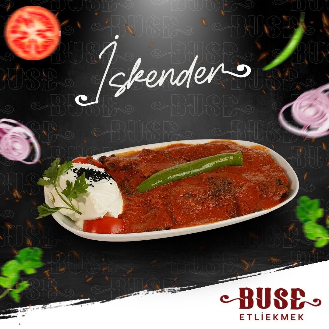Et İskender