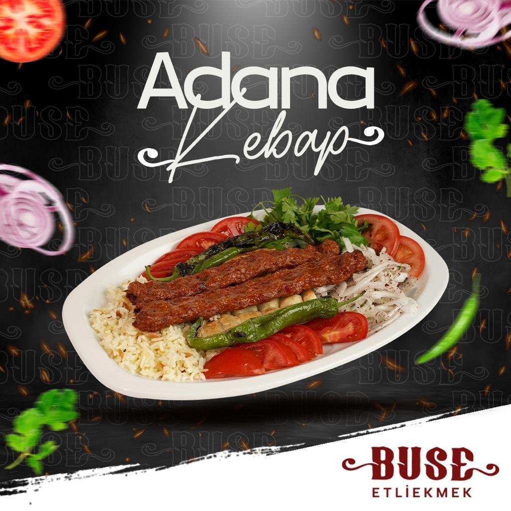 Adana Kebap