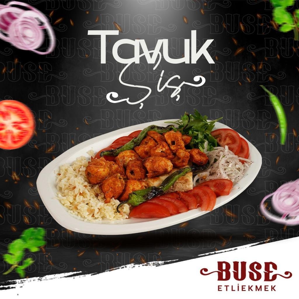 Tavuk Şiş