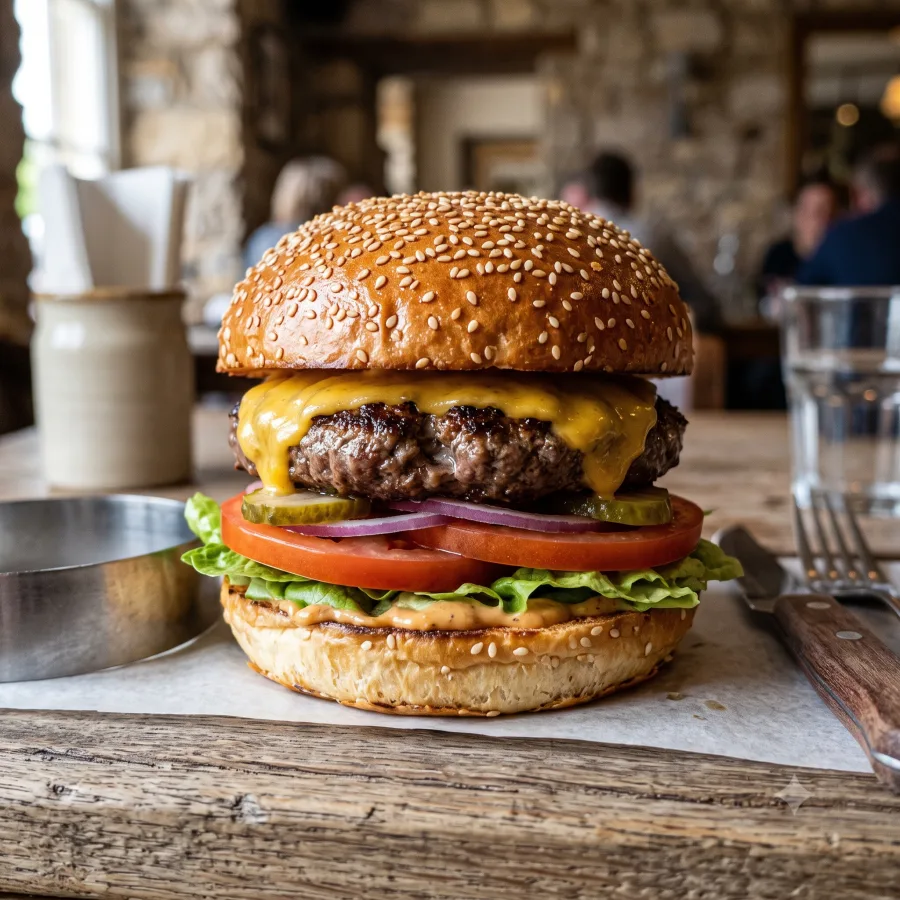 Klasik Burger