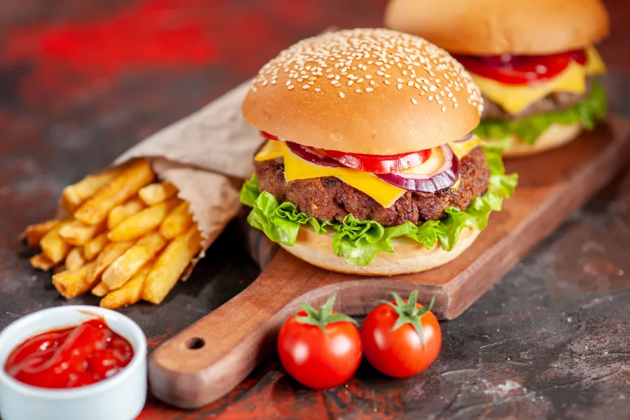 Cheese Burger