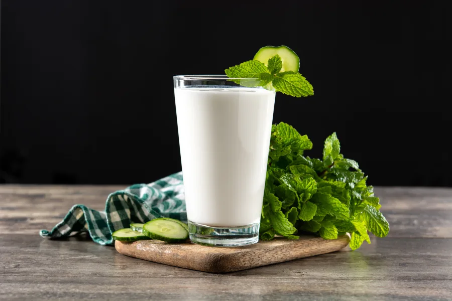 Bardak Ayran