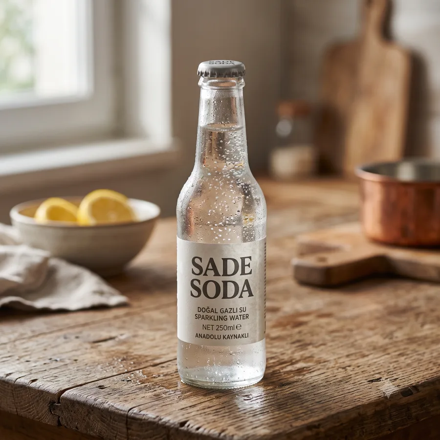 Sade Soda