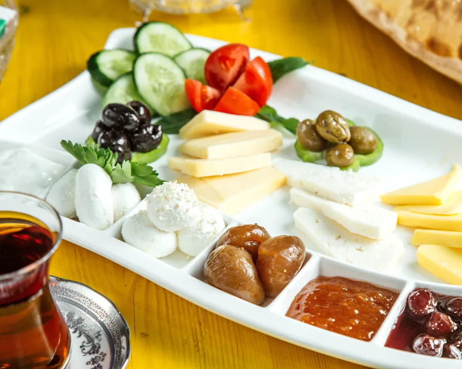 Tabak Kahvaltı