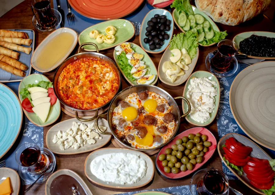 Saraylı Kahvaltı