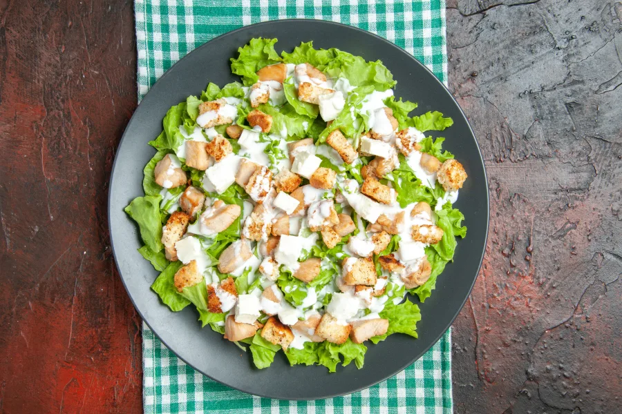 Ton Balıklı Salata