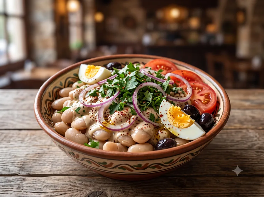 Piyazlı Salata