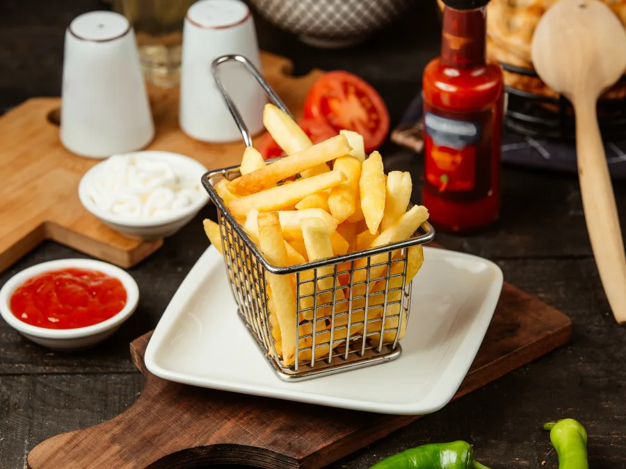 Patates (French Fries)