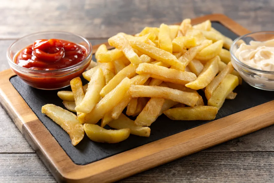Patates Kızartması