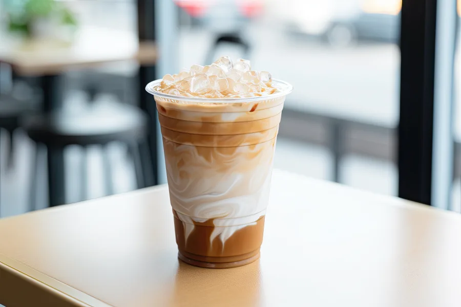 Iced Mocha