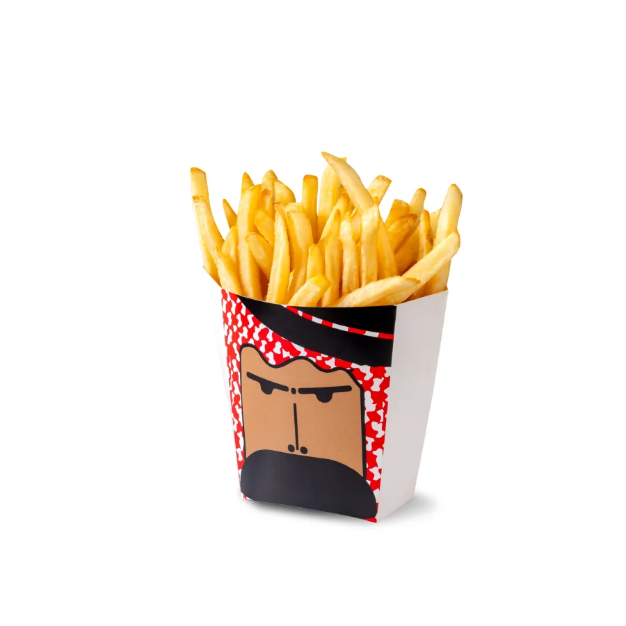 Patates Kızartması