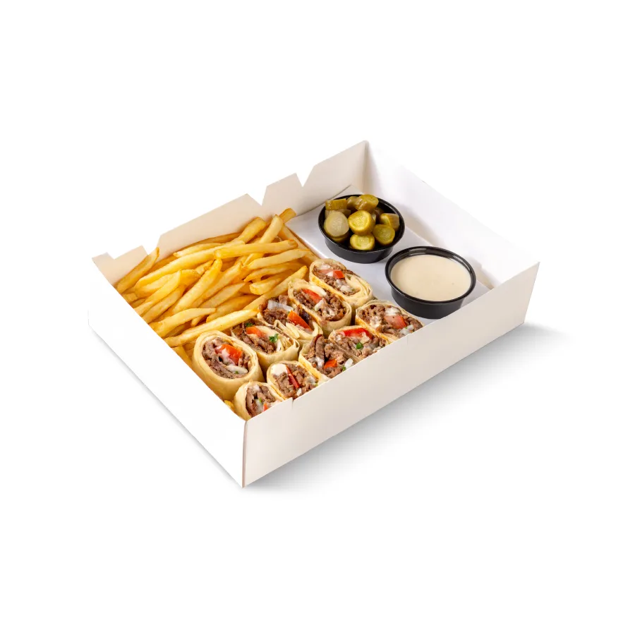Tavuk Döner Arap