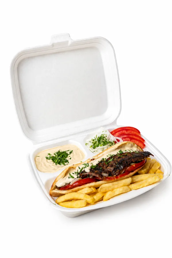 Et Shawarma (Samoon)