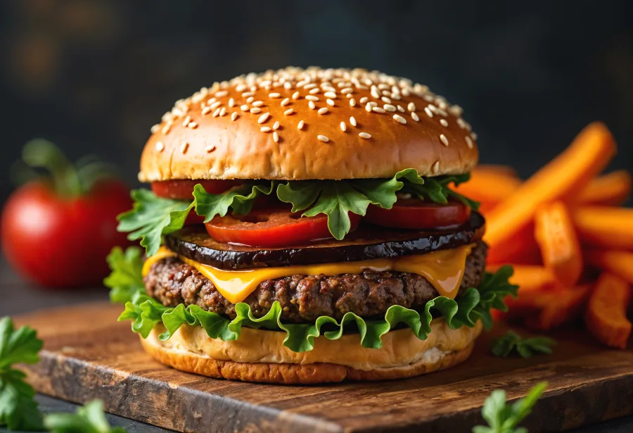 Hamburger (Hamburger)