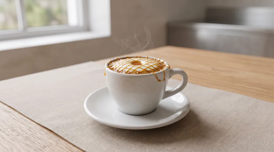 Caramel Macchiato
