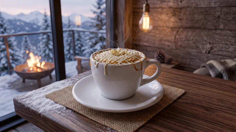 White Chocolate Mocha