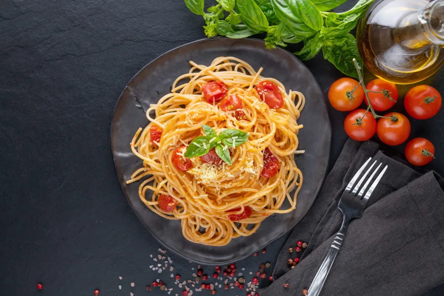 Spaghetti