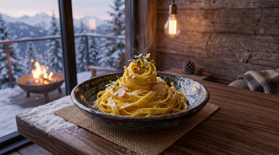Fettucine