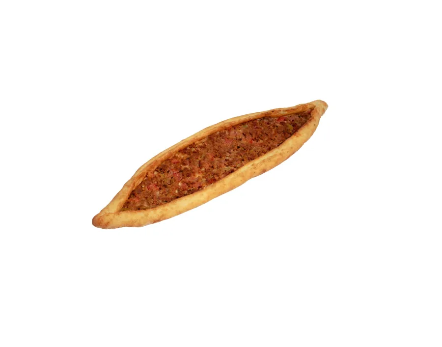Kıymalı Pide