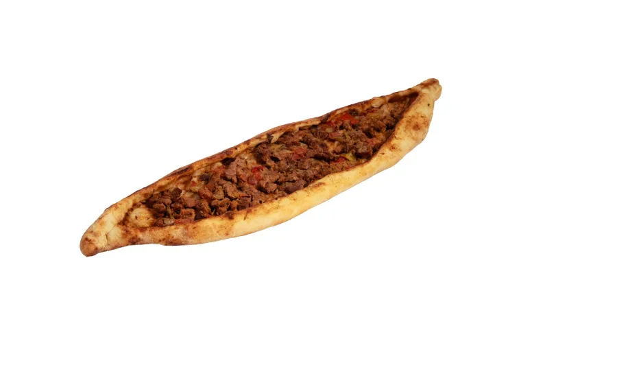 Kuşbaşılı Pide