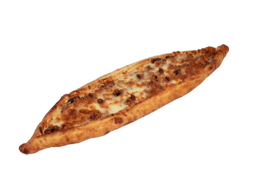 Kavurmalı Pide